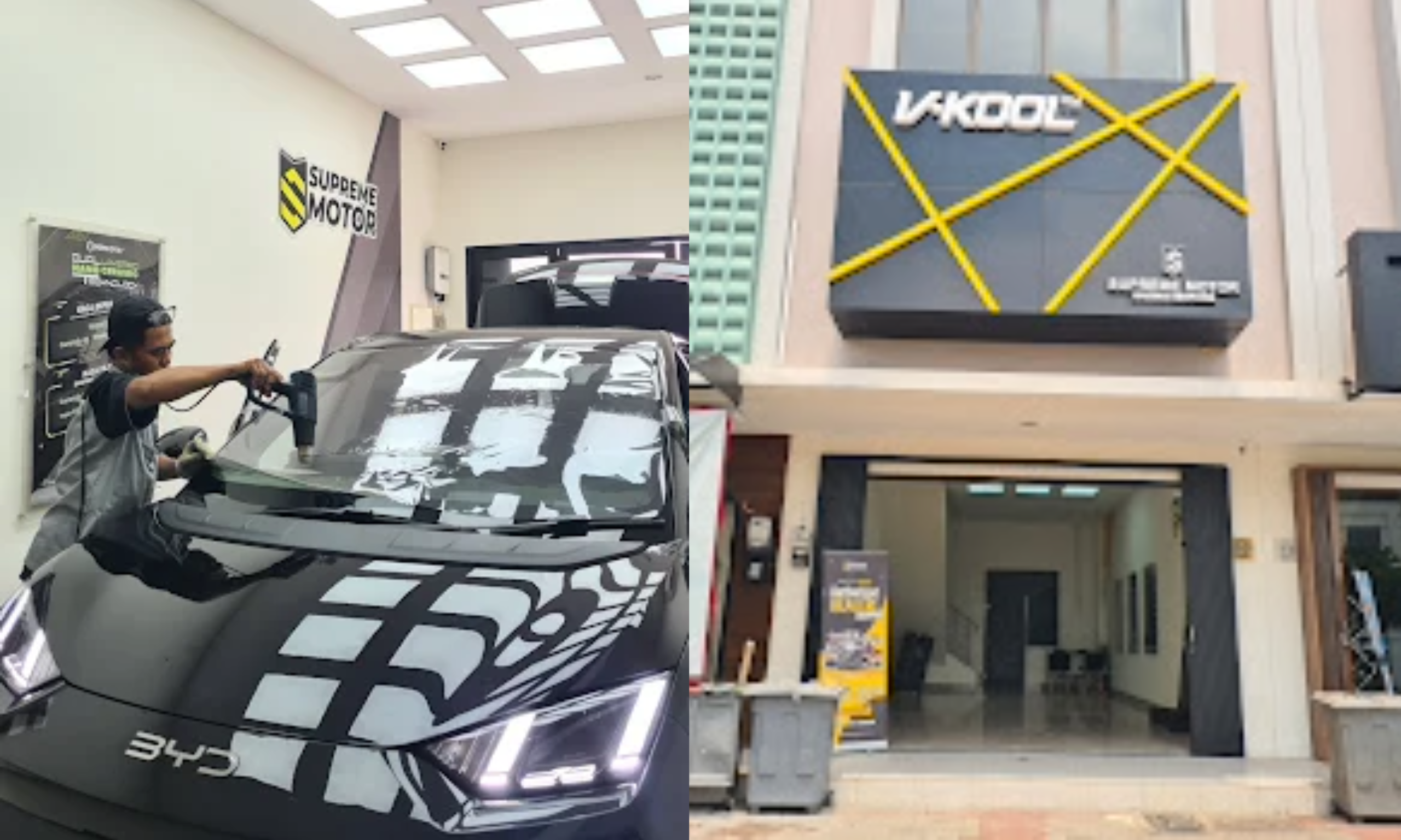 Supreme Motor – Serpong